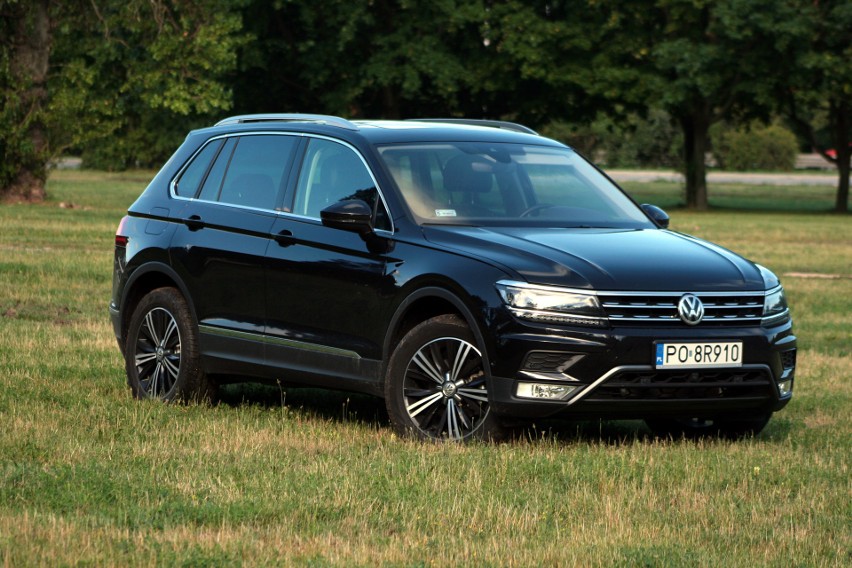 Volkswagen Tiguan...