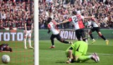 Pogrom w hicie Eredivisie. Feyenoord odniósł najwyższe zwycięstwo w historii. Ajax na kolanach