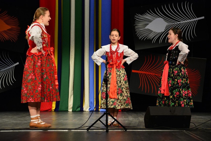 VIII Międzykulturowy Festiwal Folklorystyczny "Zagłębie i...