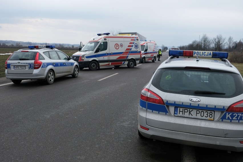 Do zdarzenia doszło w czwartek około godz. 11.30 kilkaset...