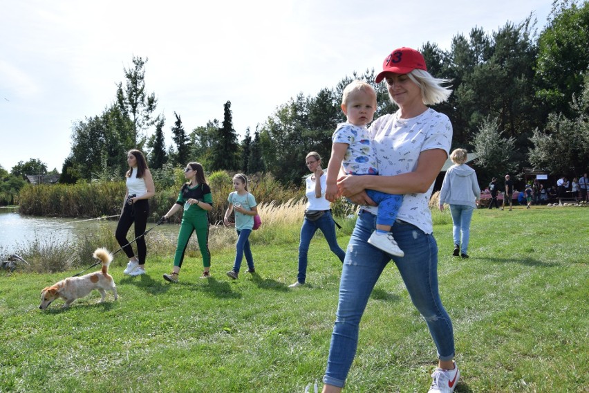 Festyn „Ruch z sensem” w Bogdańczowicach