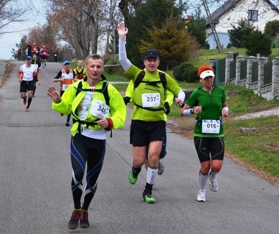 VI Maraton Beskidy 2013