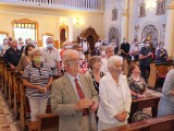 Delegacje pielgrzymów z kilku województw na 28 Pielgrzymce Głuchoniemych w Kałkowie (ZDJĘCIA)