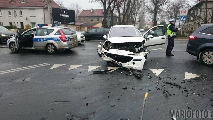 Do zdarzenia doszło około godz. 14.10.