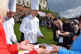 Piknik "W zdrowym ciele zdrowych duch" w Grudziądzu podniósł... na duchu!