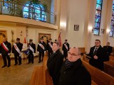 Święto Kolejarza 2022 w Przemyślu. Msza św. w kościele Miłosierdzia Bożego