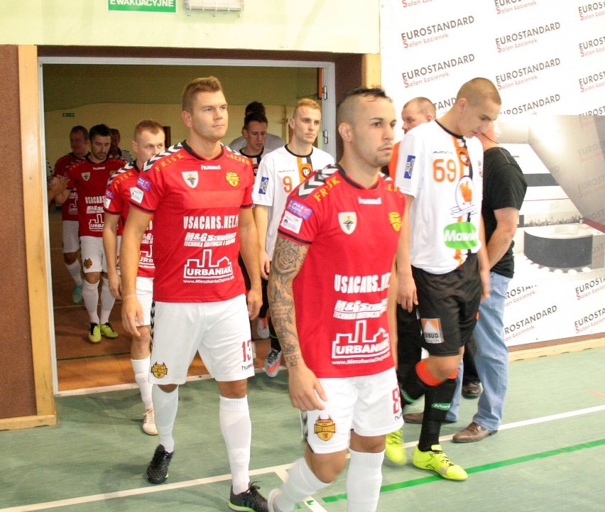 Red Devils Chojnice wygrały z FC Toruń
