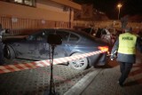 Strzelanina w Łodzi! Chciał staranować policjantów, uciekał bmw, usłyszał zarzuty, może trafić za kratki na 5 lat