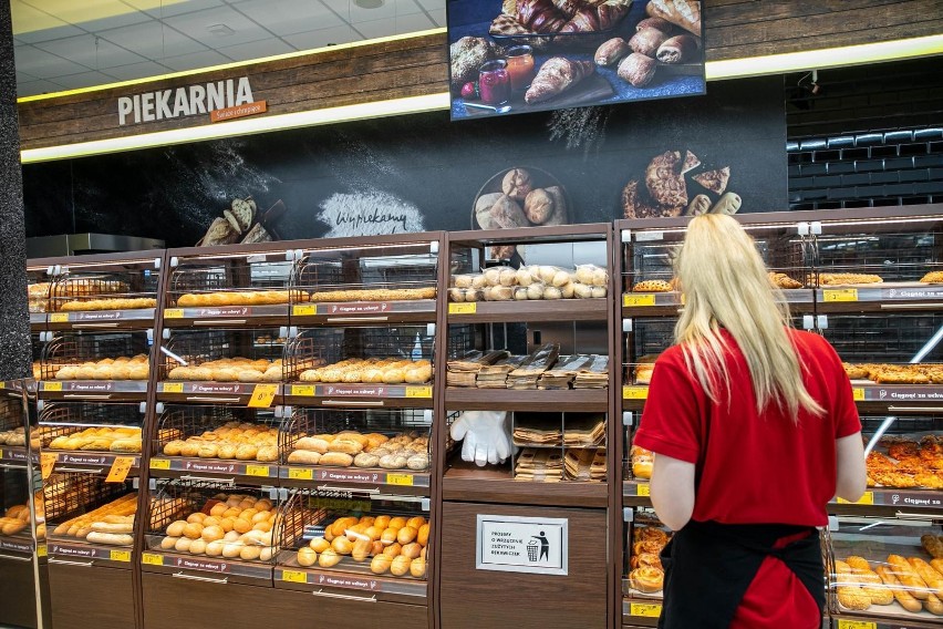 Na liście produktów z obniżonym VAT jest pieczywo.