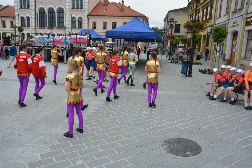 I Dzień Tańca w Żywcu