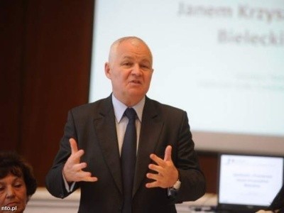Jan Krzysztof Bielecki: