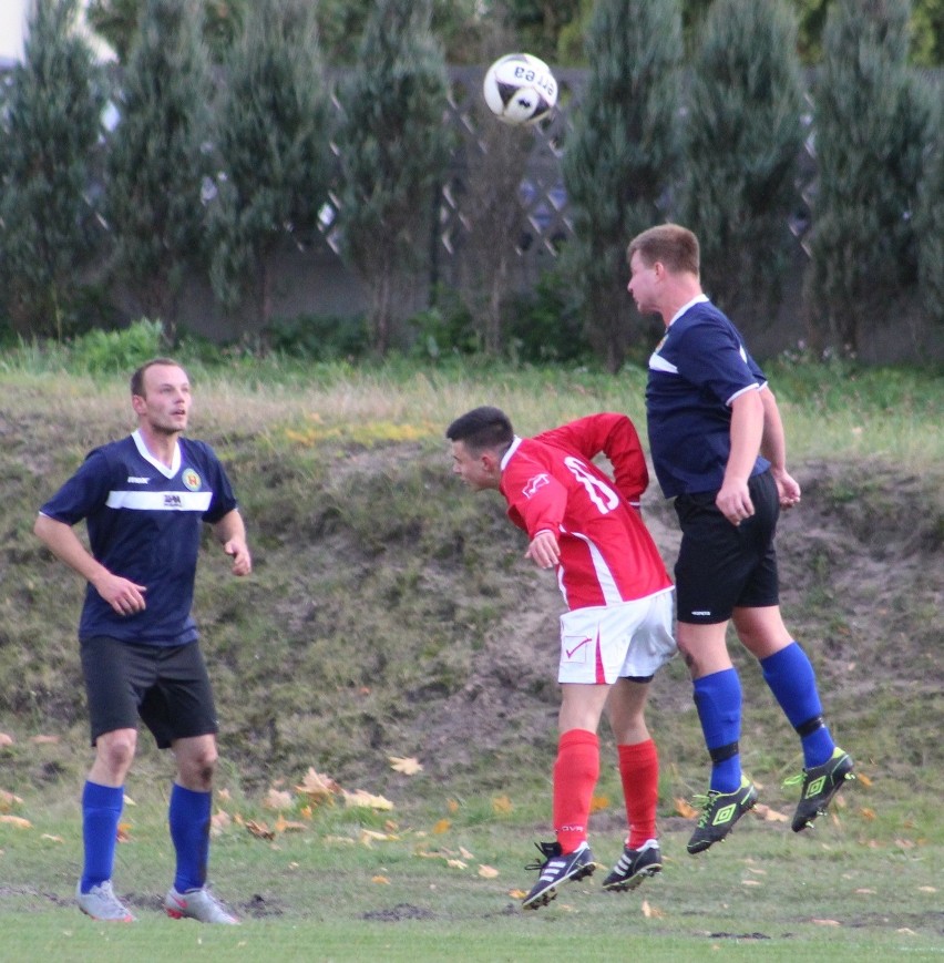 Przemsza Klucze - KS Olkusz 0:3