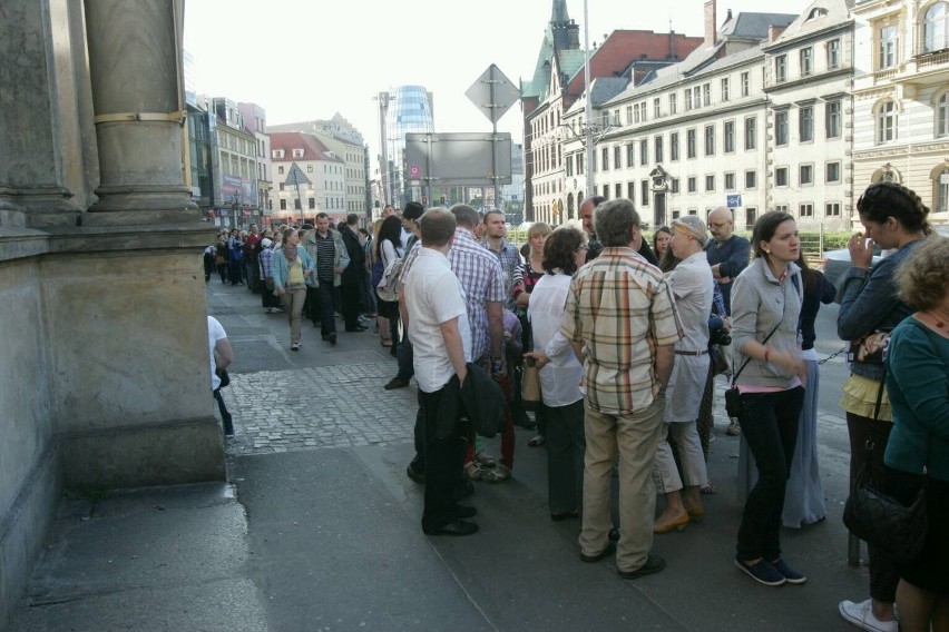 150 tysięcy wrocławian wzięło udział w Nocy Muzeów (ZDJĘCIA)