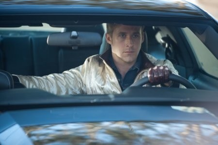 Kadr z filmu: Drive.