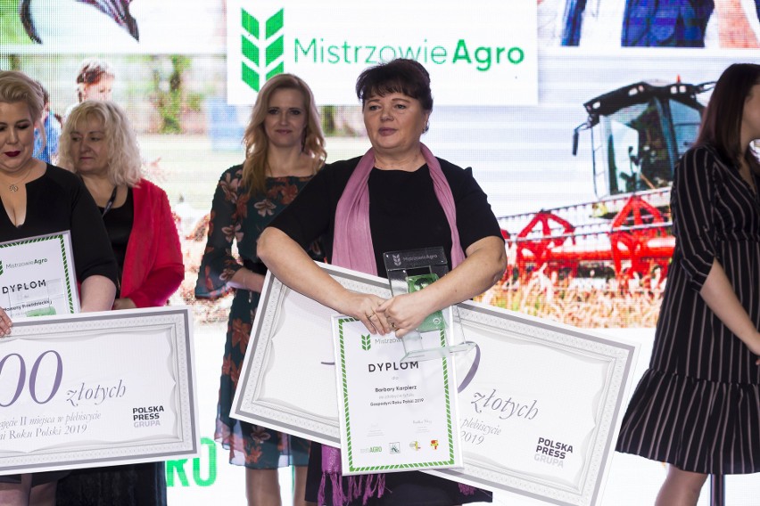 Mistrzowie Agro 2019. Oto najlepsi rolnicy, sołtysi i gospodynie w Polsce. Zostali nagrodzeni podczas uroczystej gali [ZDJĘCIA]