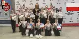 Mistrzostwa Polski w Cheerleadingu Sportowym. Medale Cheerleaders Maxi