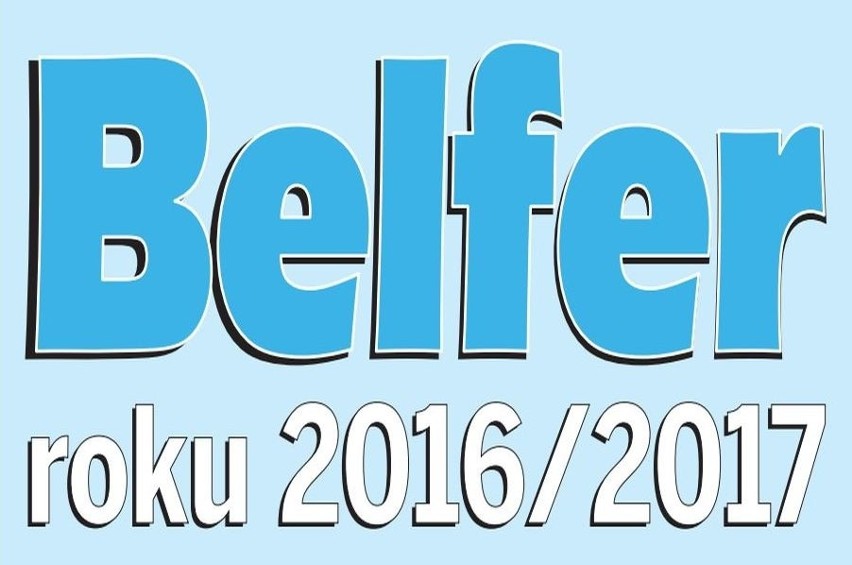 Wybieramy Belfra Roku 2016/2017. Głosowanie zakończone