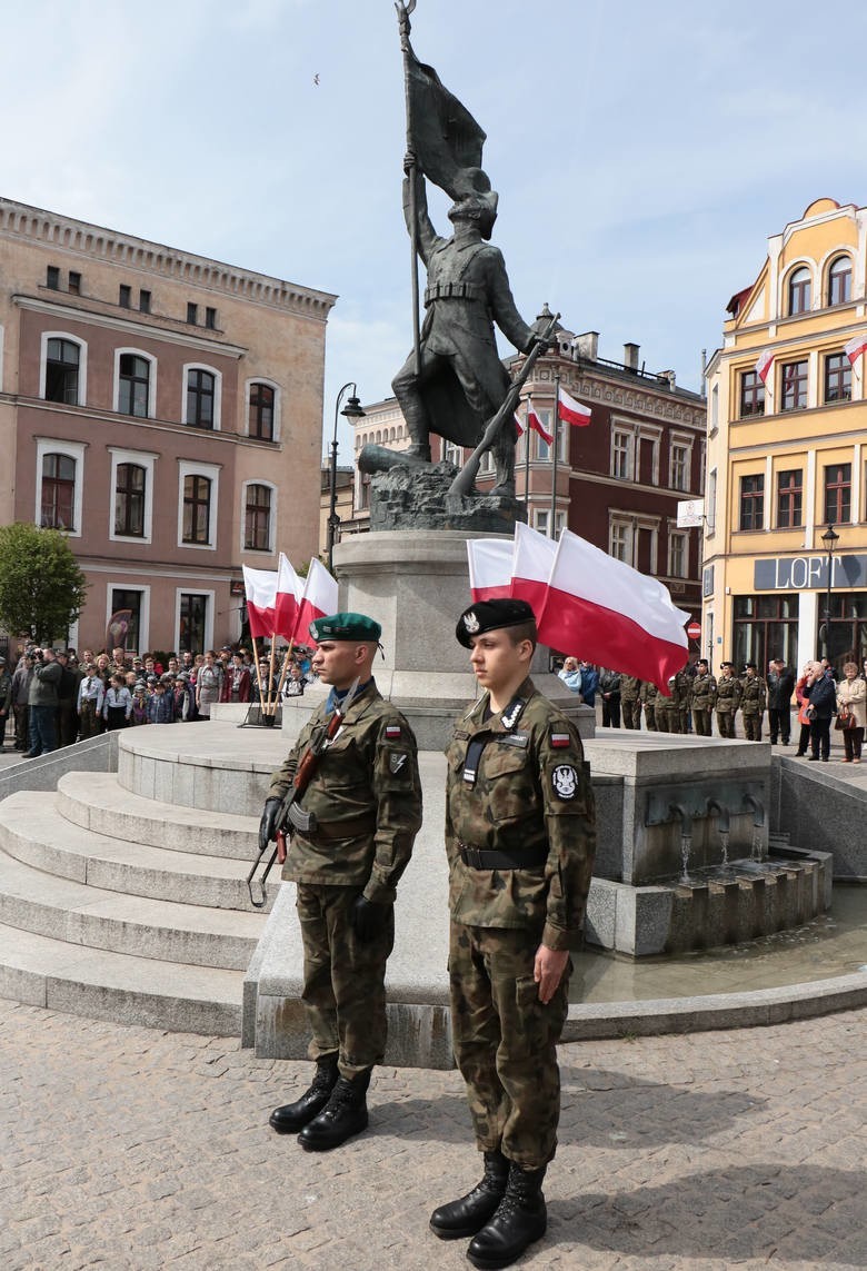 Mszą świętą 3 maja (czwartek)  o godz. 10 w Bazylice...