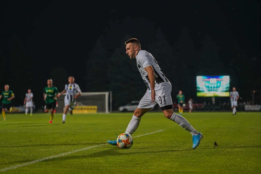 Sandecja Nowy Sącz rozbiła GKS Bełchatów. To się nazywa restart!