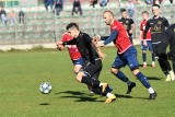 4.liga. Emocje, wyzwiska i dwie bramki dla Promienia, ale to Pogoń Świebodzin przyjechała do Żar po 3 punkty