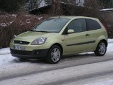 Ford Fiesta 1.4 TDCi