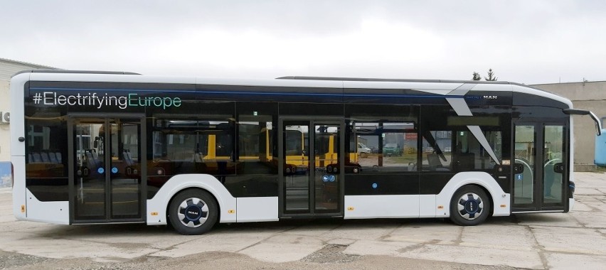 Autobus marki Solaris był już testowany przez MZK Grudziądz