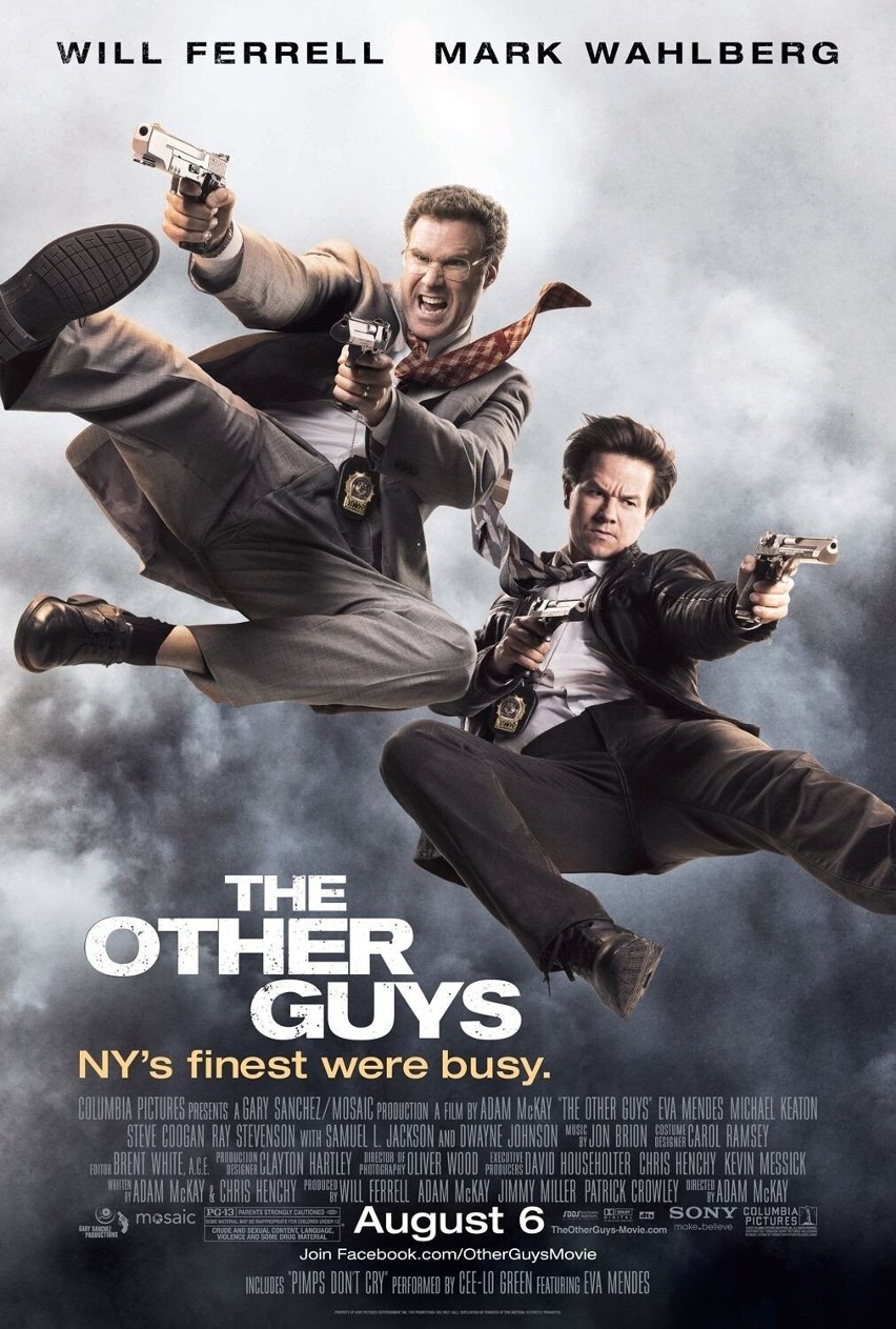 „The Other Guys"...