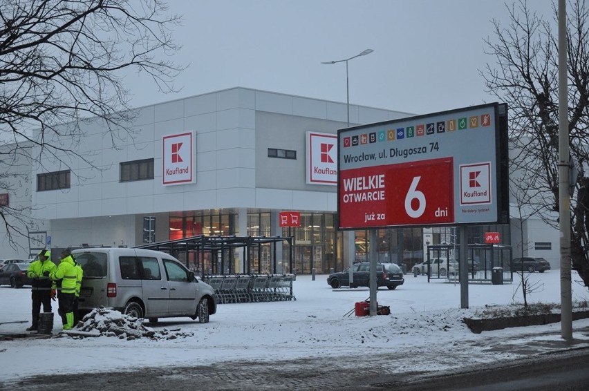 Rusza nowy Kaufland we Wrocławiu. Znamy promocje!