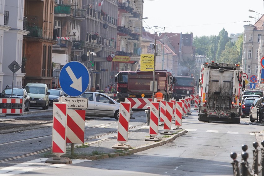 Połowa sierpnia, to w Poznaniu początek dwóch dużych i...