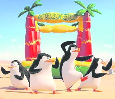 "Pingwiny z Madagaskaru" to propozycja dla całych rodzin. Każdy w przygodach zwariowanych nielotów znajdzie coś dla siebie.