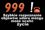 Udar mózgu: „Okno czasowe” w leczeniu chorego jest najważniejsze [ROZMOWA]