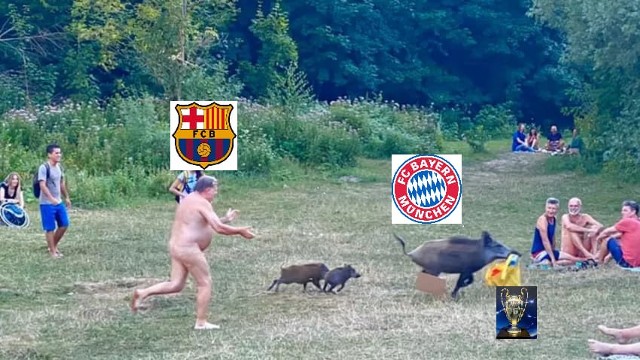 Takiego meczu nie spodziewał się nikt. Bayern Monachium zdemolował Barcelonę aż 8:2. Z upokorzonej "Dumy Katalonii" używanie mają internauci tworzący prześmiewcze memy. Zobacz w galerii najzabawniejsze z nich ---->