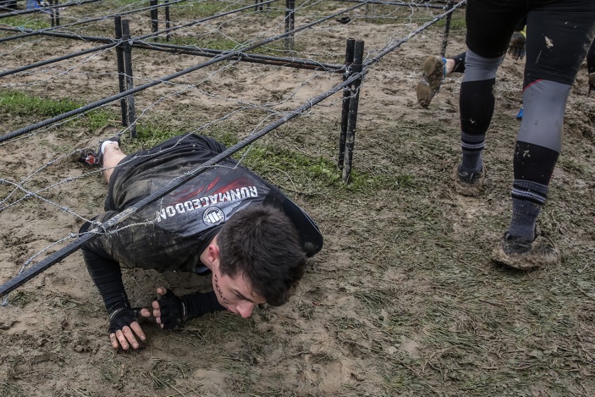 Runmageddon 2017 Myślenice [ZDJĘCIA UCZESTNIKÓW]