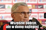 Adam Nawałka MEMY. Nawałka nie będzie już trenerem reprezentacji Polski. Zobacz najlepsze memy z Nawałką