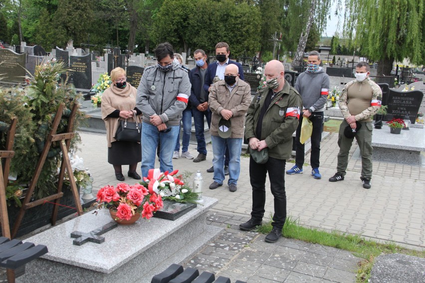 W Brzezinach uczcili polskich żołnierzy walczących pod Monte Cassino