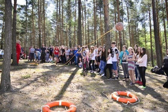 Bezpieczne wakacje nad wodą