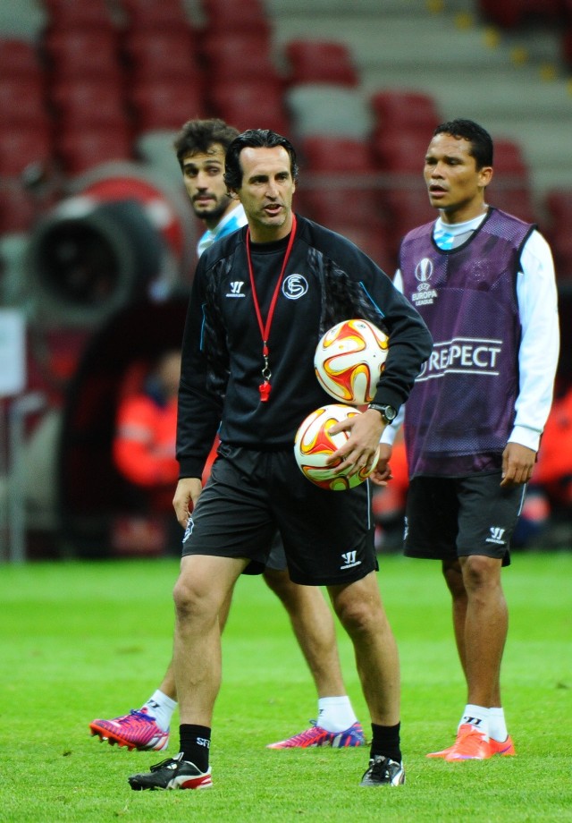 Unai Emery