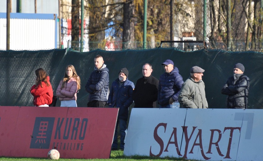 Centralna Liga Juniorów U-17: Wisła - Cracovia. Derby Krakowa pod wodzą... sędzin. "Pasy" przyćmiły "Białą Gwiazdę" [ZDJĘCIA]