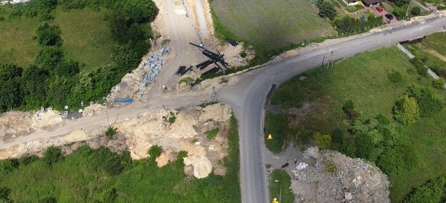 Budowa nowego ronda zacznie się 7 lipca. Wtedy przejazd nie będzie już możliwy Zobacz kolejne zdjęcia/plansze. Przesuwaj zdjęcia w prawo naciśnij strzałkę lub przycisk NASTĘPNE