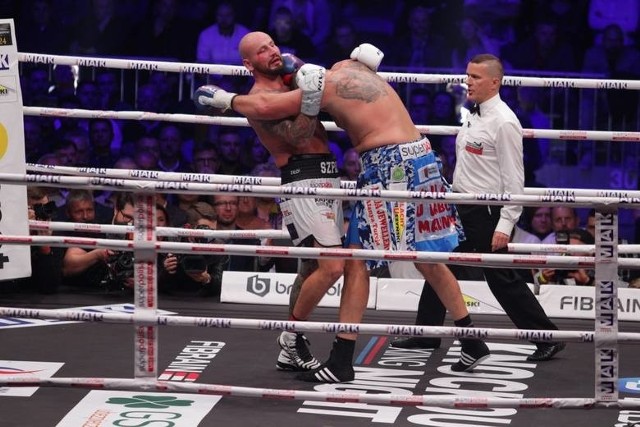 Szpilka - Wach cała walka online 10.11.2018 i nokaut YouTube Instagram  Twitter. Gala Knockout Boxing Night w Arenie Gliwice (zdjęcia, wideo) |  Kurier Poranny