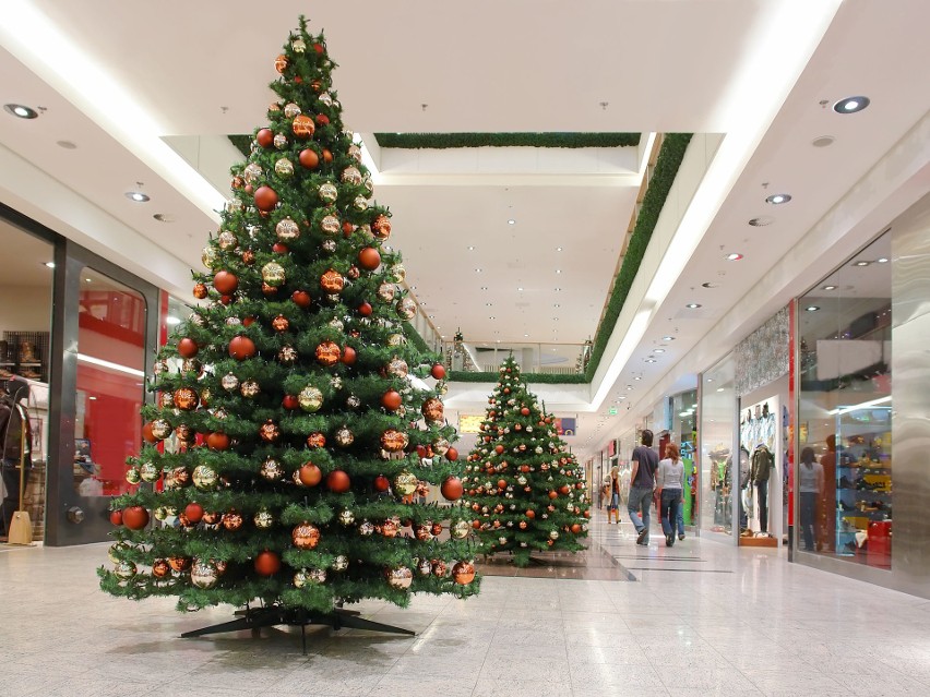 Sklepy i galerie handlowe otwarte w Wigilię i Boże...