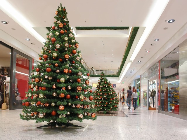 Sklepy i galerie handlowe otwarte w Wigilię i Boże Narodzenie 2017