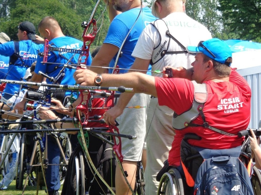 Piotr Sawicki z ICSiR Start Lublin od wielu lat należy do...