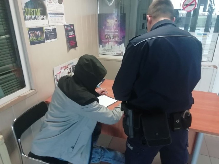 Dwóch mężczyzn zatrzymanych za posiadanie narkotyków w Skierniewicach