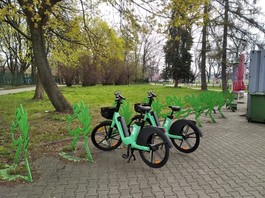 Wynajem rowerów elektrycznych w Krakowie uruchomiła firma...