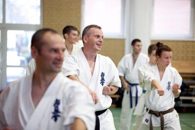 Dzięki grantom z budżetu miasta zawodnicy z Ełckiego Klubu Karate Kyokushin mogą uczestniczyć w wyjazdach sportowych.