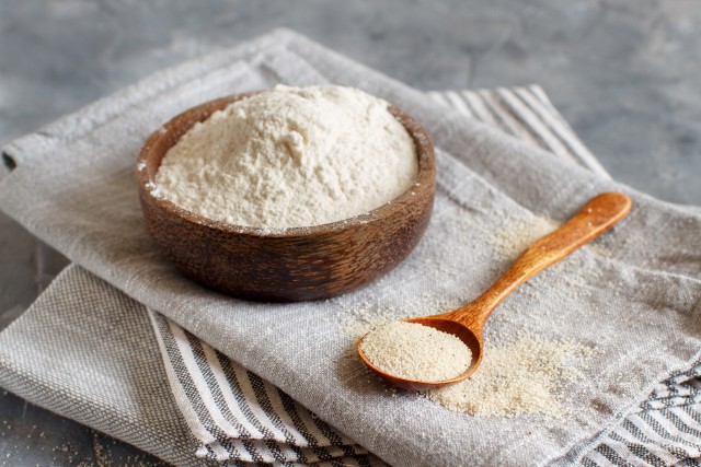 Z mąki bezglutenowej można przygotować smaczne potrawy, które mają wyższą wartość odżywczą niż te ze zwykłej mąki pszennej.