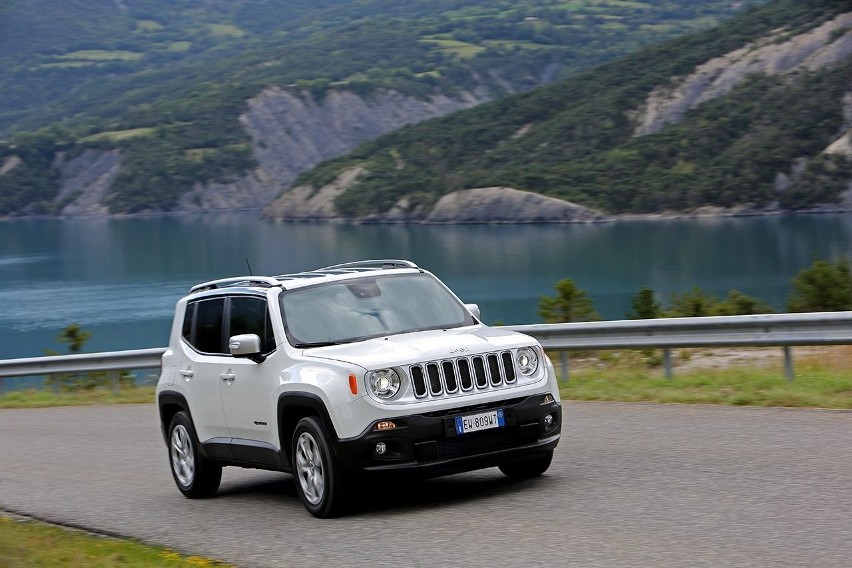 Jeep Renegade / Fot. Jeep