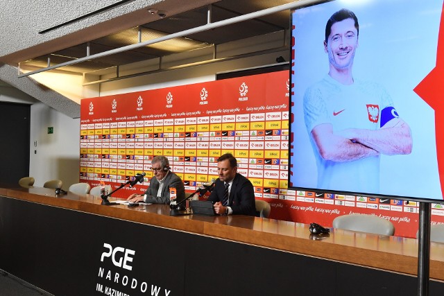 Fernando Santos niedawno ogłosił swoje pierwsze powołania do reprezentacji Polski