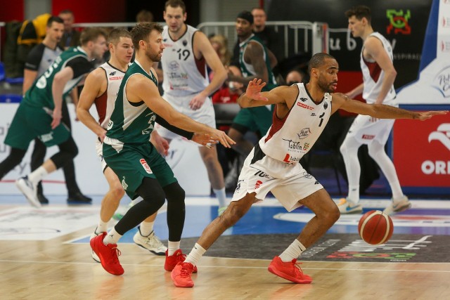 Koszykarze Zastalu Zielona Góra wygrali na wyjeździe ze Startem Lublin 95:91.